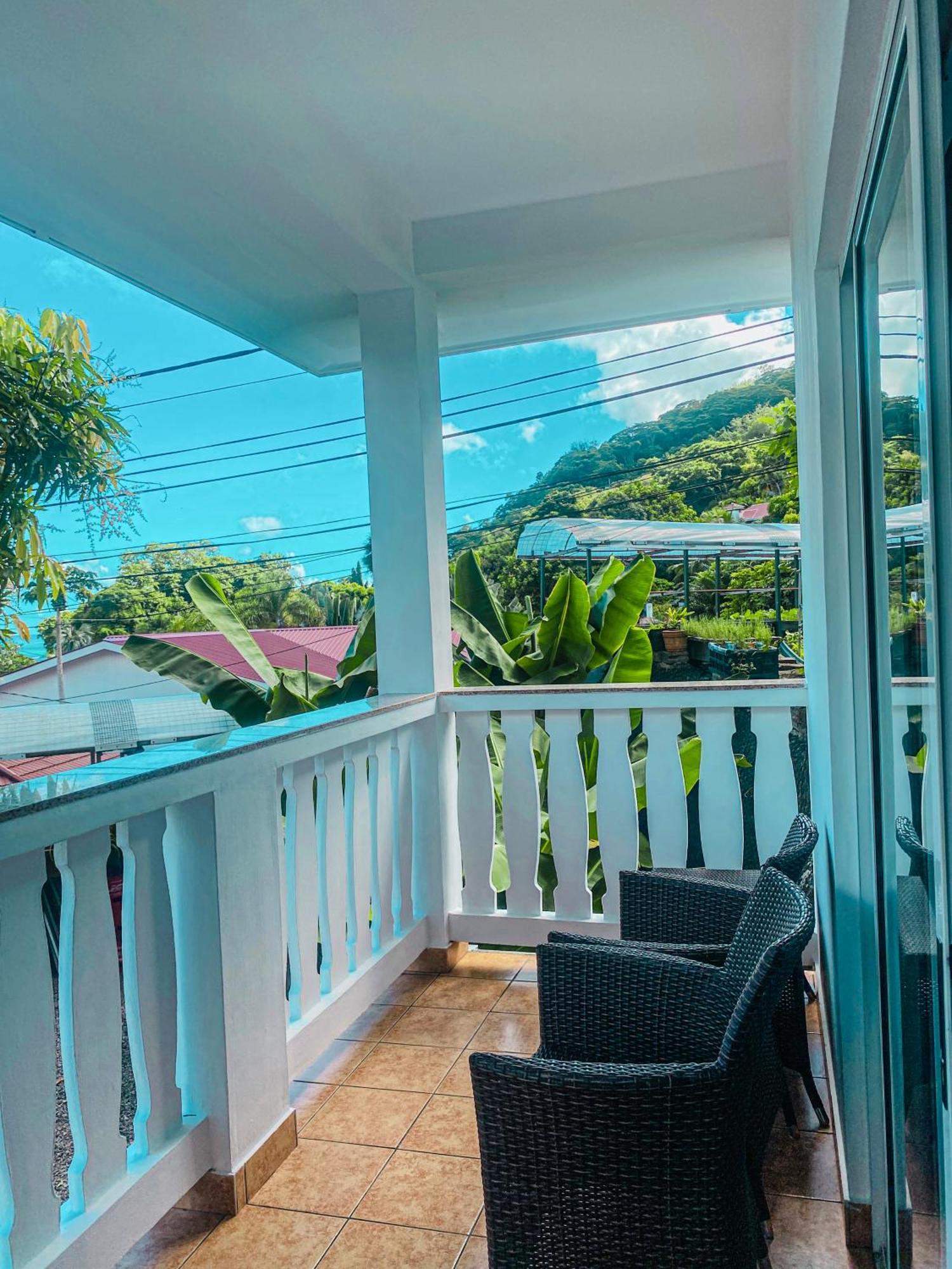 Divers Lodge Guest House Beau Vallon  Exterior foto